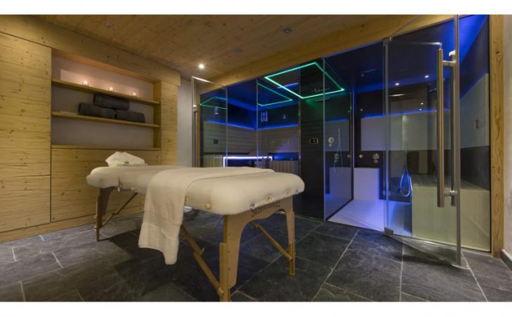 No.5 Penthouse, Verbier, Spa